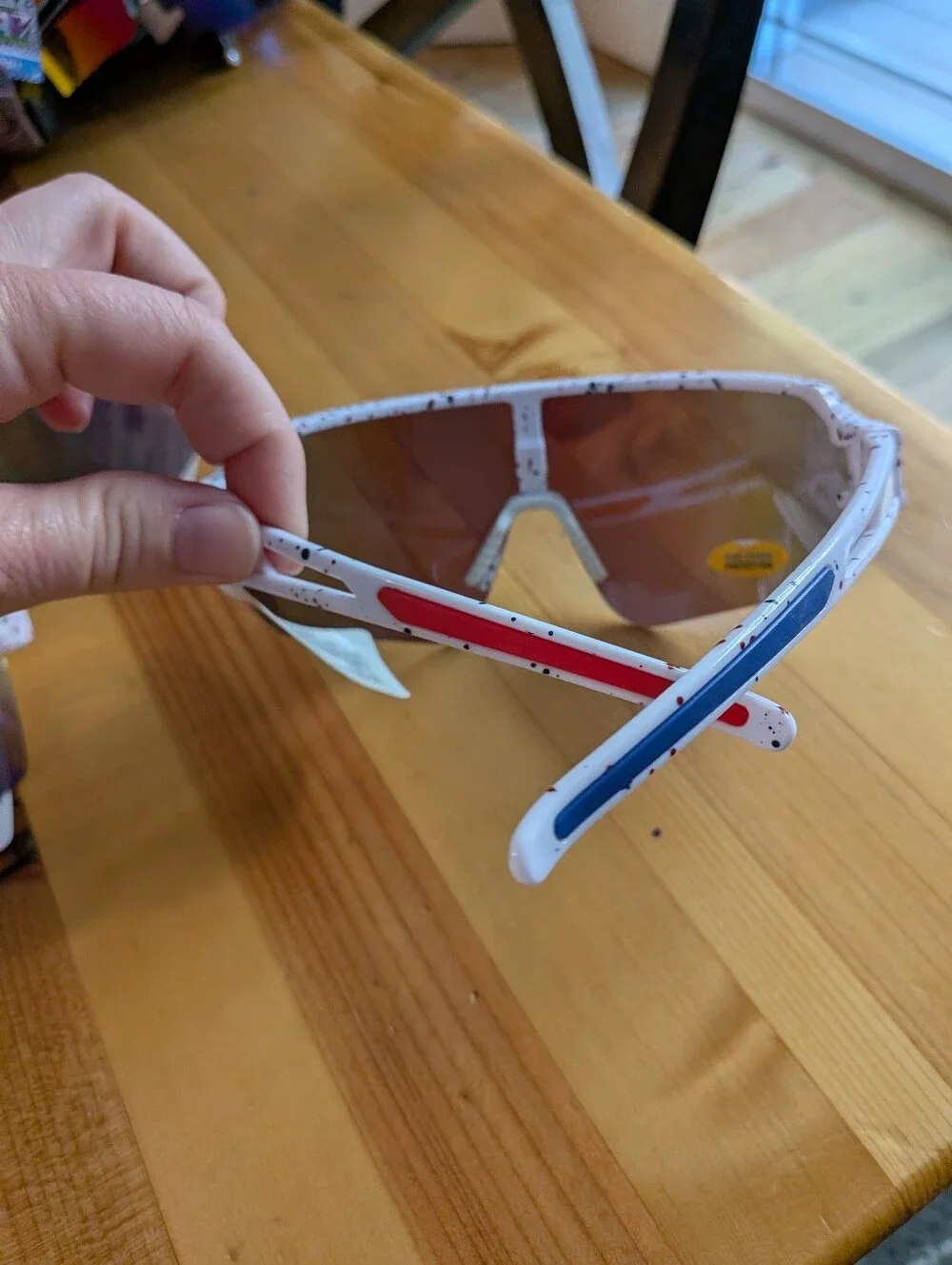 ​Pugs USA AM2 Patriotic Sunglasses Bundle (3 Pairs) 4th of July World Cup